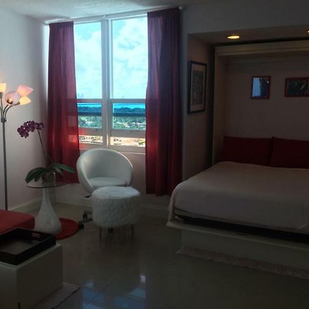Ferienwohnung Castle Beach - Great views Miami Beach Exterior foto
