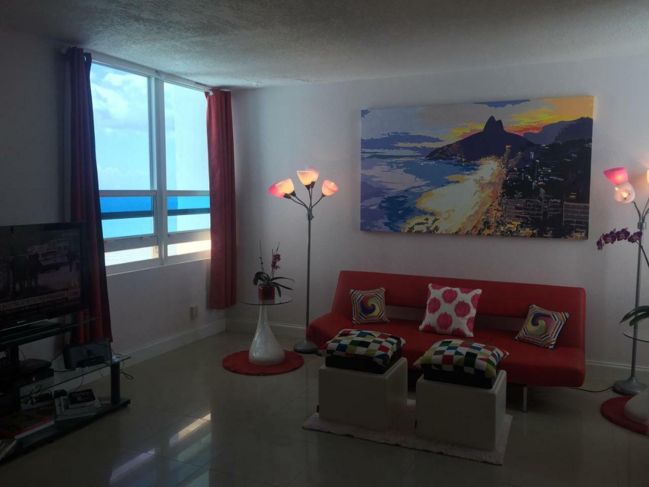 Ferienwohnung Castle Beach - Great views Miami Beach Exterior foto