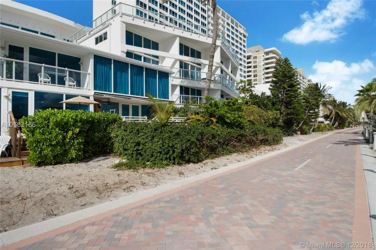 Ferienwohnung Castle Beach - Great views Miami Beach Exterior foto