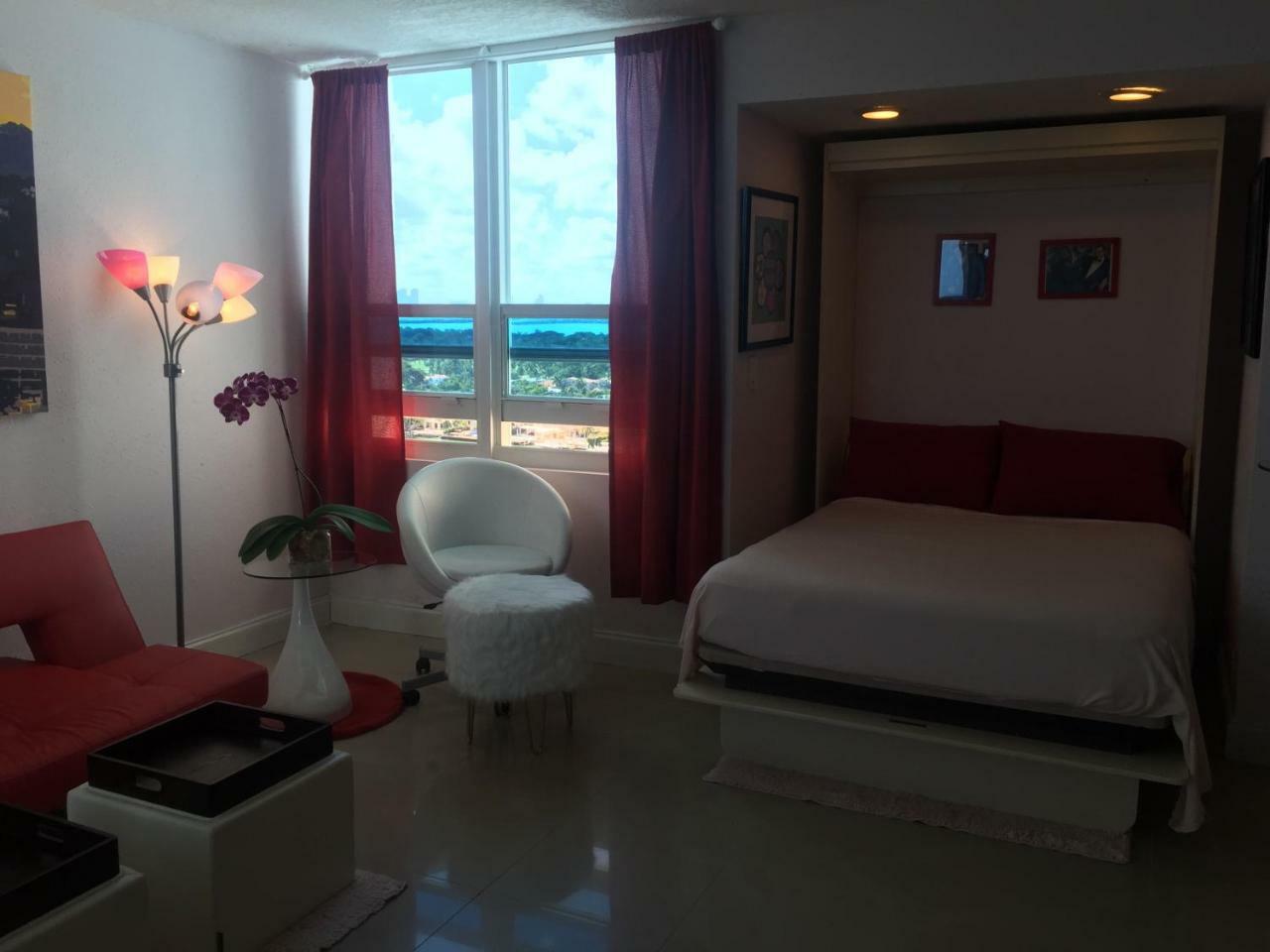 Ferienwohnung Castle Beach - Great views Miami Beach Exterior foto