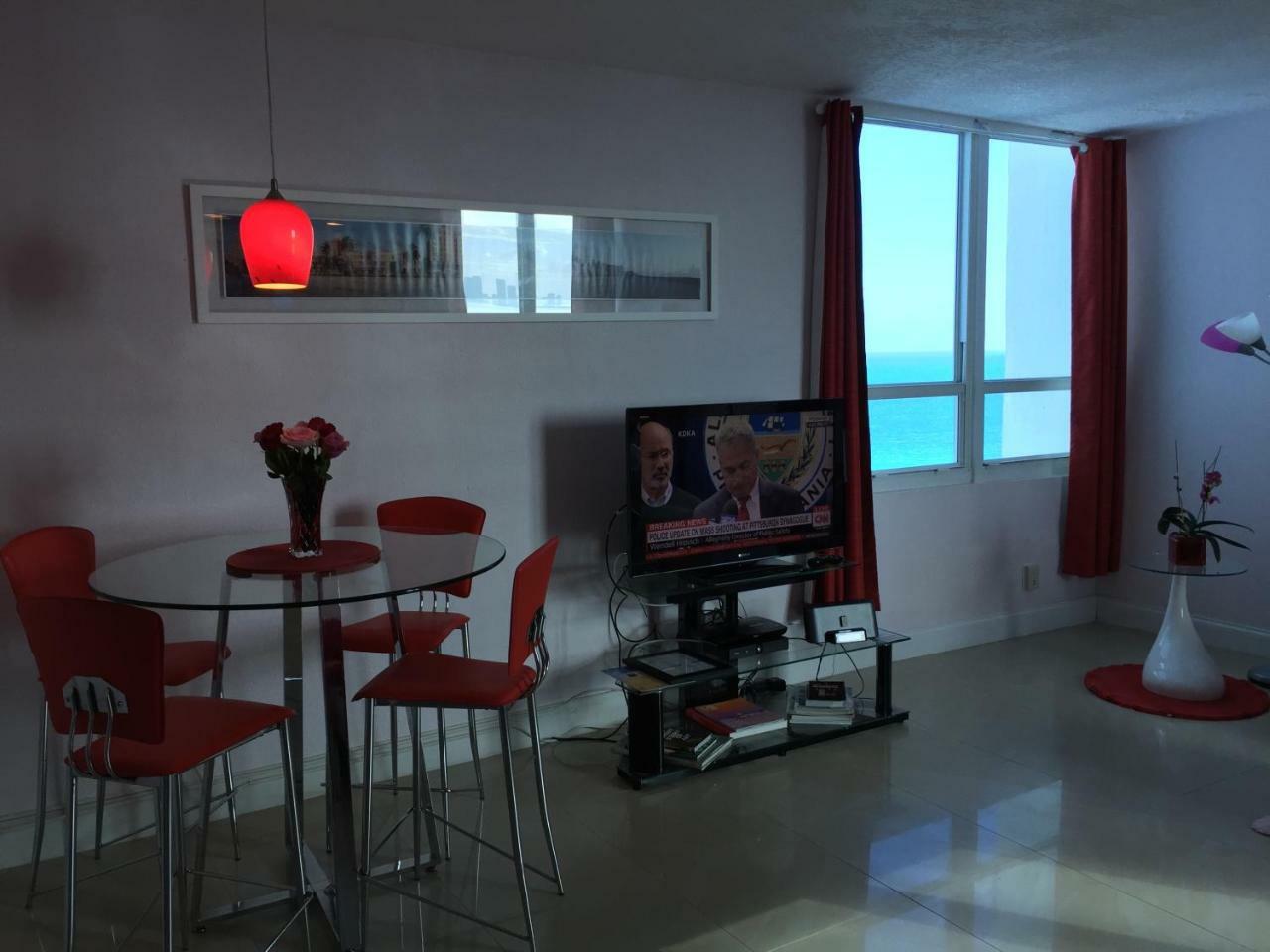 Ferienwohnung Castle Beach - Great views Miami Beach Exterior foto