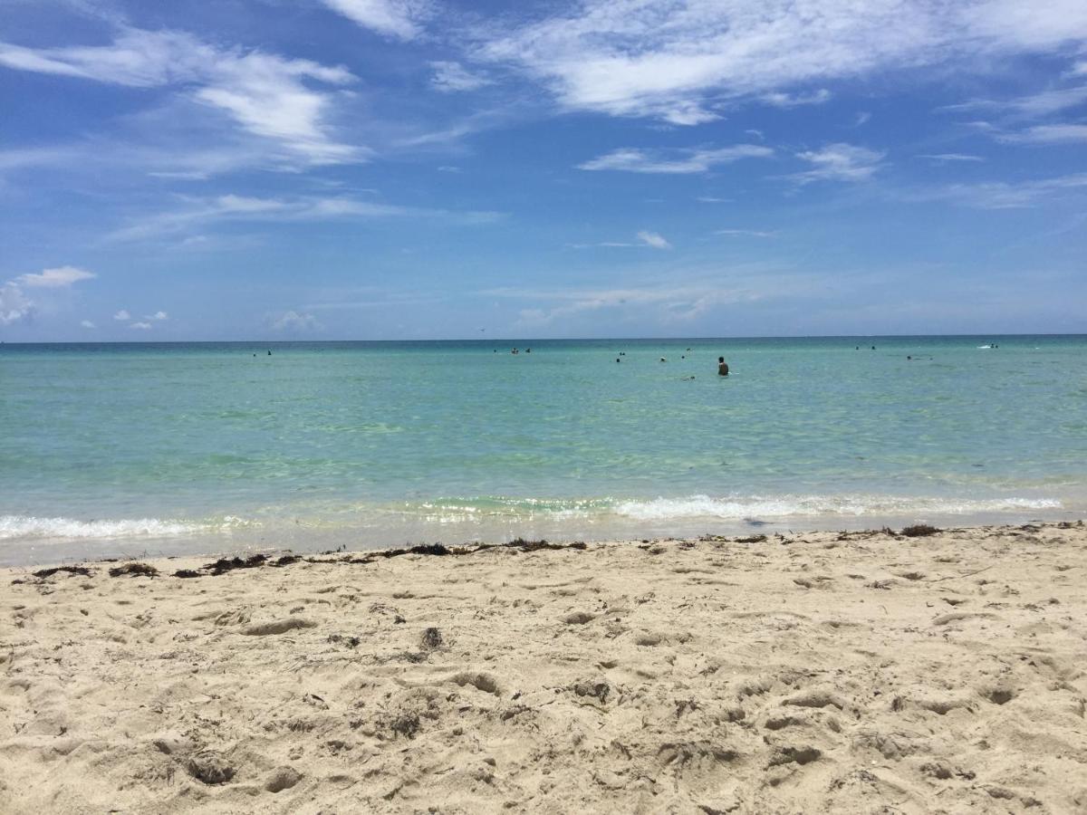 Ferienwohnung Castle Beach - Great views Miami Beach Exterior foto