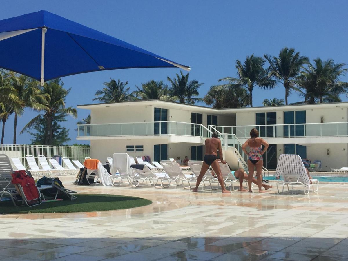 Ferienwohnung Castle Beach - Great views Miami Beach Exterior foto