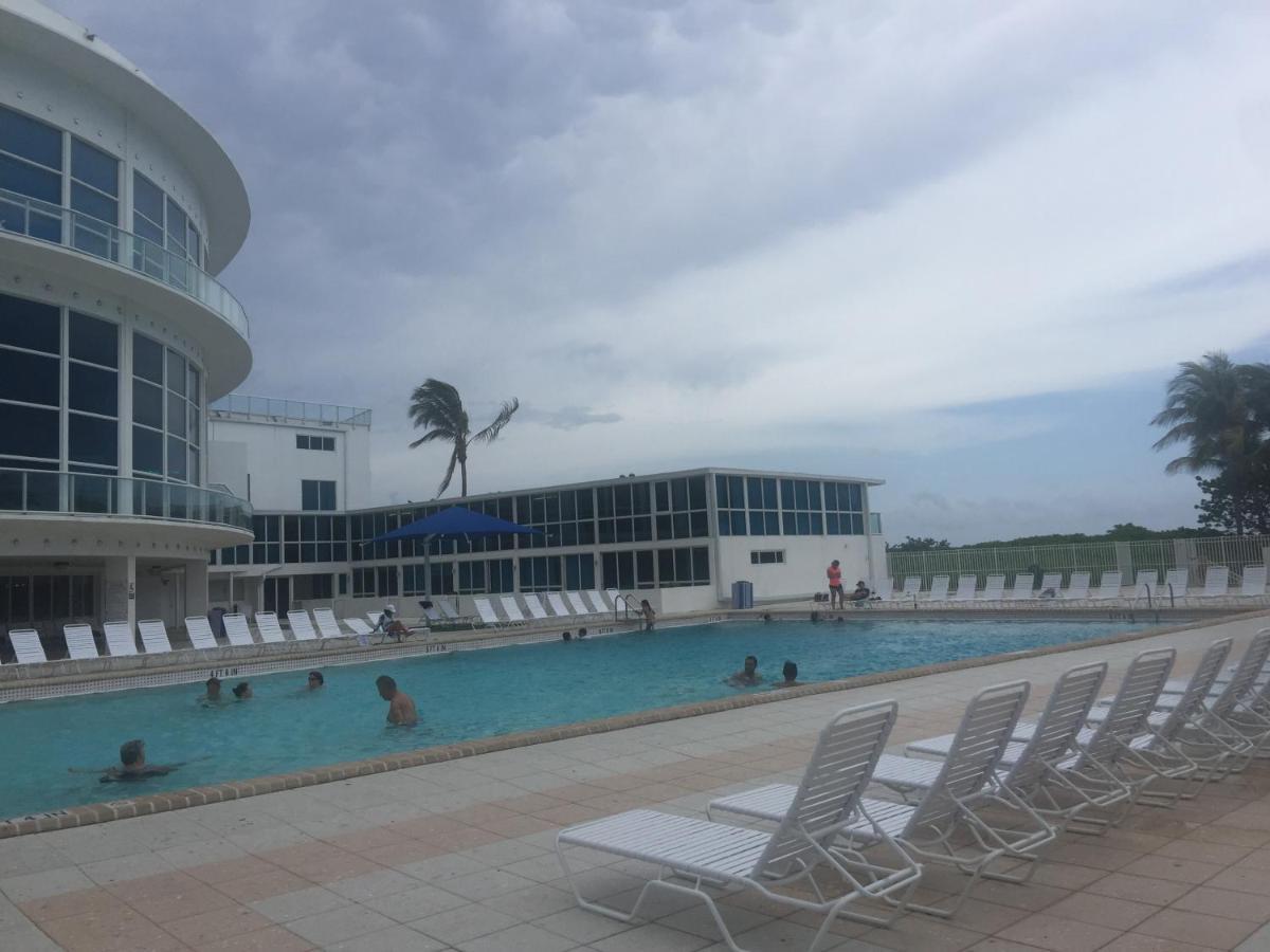 Ferienwohnung Castle Beach - Great views Miami Beach Exterior foto